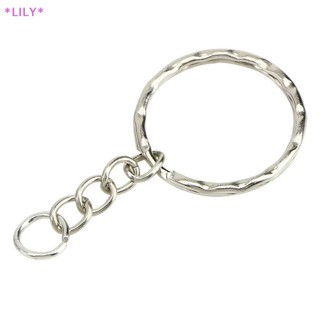 10/50c khoen móc khóa sắt/đồ làm thủ công