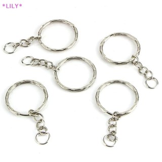 10/50c khoen móc khóa sắt/đồ làm thủ công