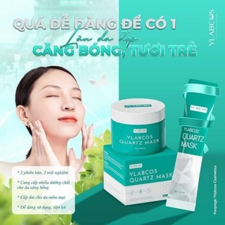 MẶT NẠ THẠCH ANH KHÔ DRLACIR