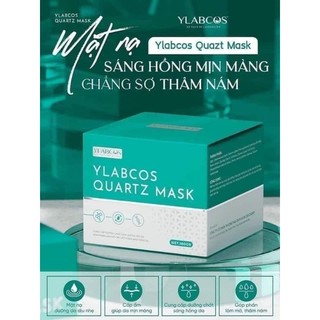 MẶT NẠ THẠCH ANH KHÔ DRLACIR