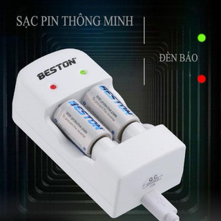 Bộ Pin xạc CR2 pin có thể xạc lại + kèm adapter xạc dùng cho máy ảnh film và máy ảnh instax mini