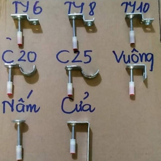 đạn nở M6, ty ren M6 ,M8,M10