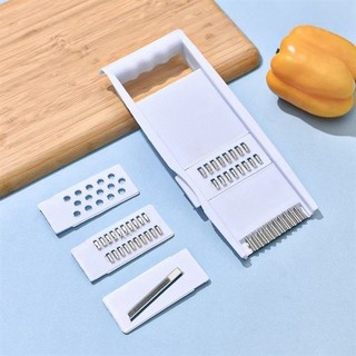 Bộ Nạo Rau Củ Quả 5 in 1
