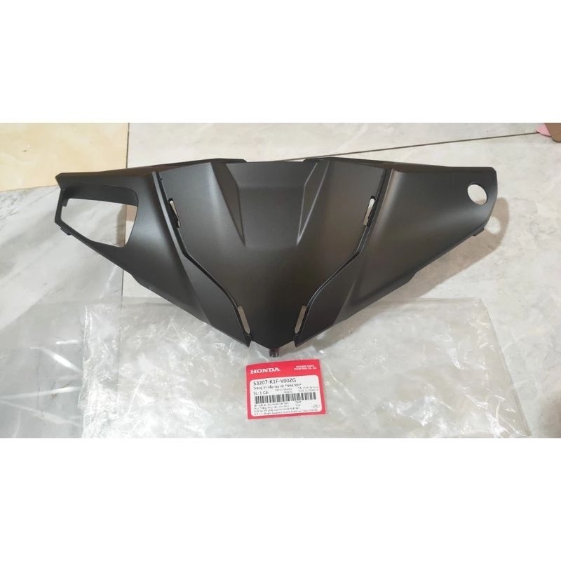 Trang trí nắp tay lái  ốp gáy ab 2020-2021 2023 2024 ab 160 ab 150 airblade 2020-2021 honda