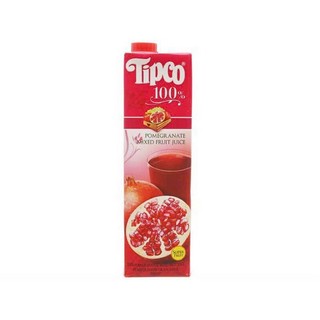 Nước ép trái cây tipco cool 40% 1l