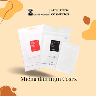 Miếng Dán Mụn Cosrx Acne Pimple Master Patch 24 Miếng