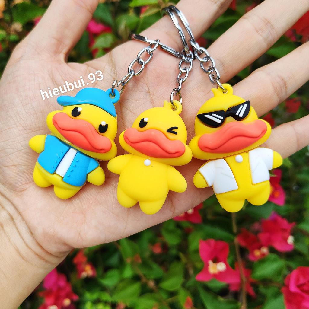MÓC KHÓA VỊT NGẦU