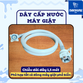 Dây cấp nước máy giặt cao cấp 1M5