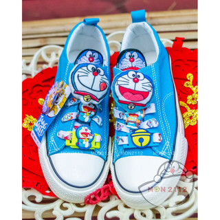 [TẶNG VỚ DORAEMON] GIÀY SNEAKER DORAEMON DOREMON NGƯỜI LỚN