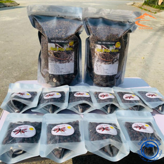 Combo Gia vị tây bắc: Mắc khén, hạt dổi, mắc mật. Mắc khén ba cánh, hạt dổi nếp rừng cổ thụ, mắc mật khô