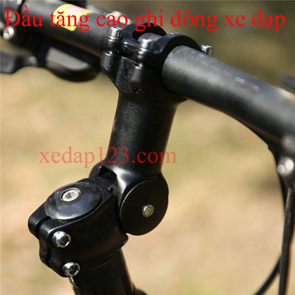 Bộ tăng cao ghi đông xe đạp địa hình PT-02