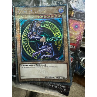 bài yugioh: dark magician