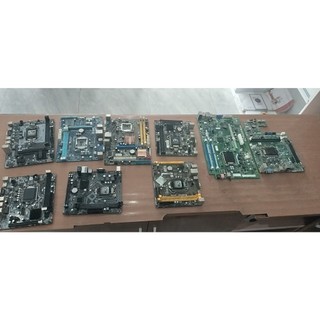 14 main máy tính pc hỏng h81, h61, main đồng bộ