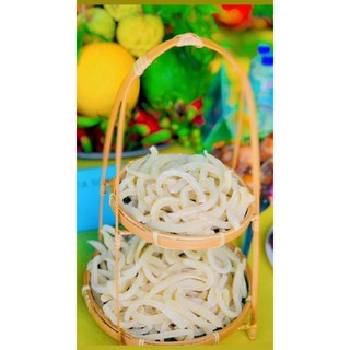 Mứt dừa non sửa tươi dạng sợi - 80k/500g