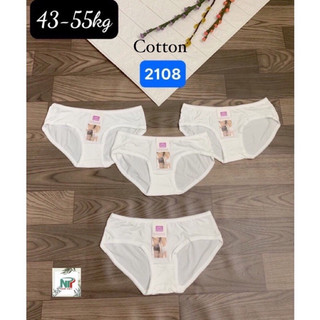 Combo 5 Quần lót trắng học sinh