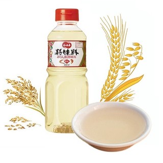 [MADE IN JAPAN] Mirin Hinode 400ml Rượu Nấu Ăn Tinh Túy Tạo Vị Ngọt Tạo Màu Khử Mùi Tanh Thịt Cá