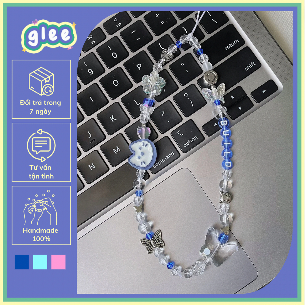 DÂY ĐEO LIGHTSTICK HOẶC PHONESTRAP BUILD