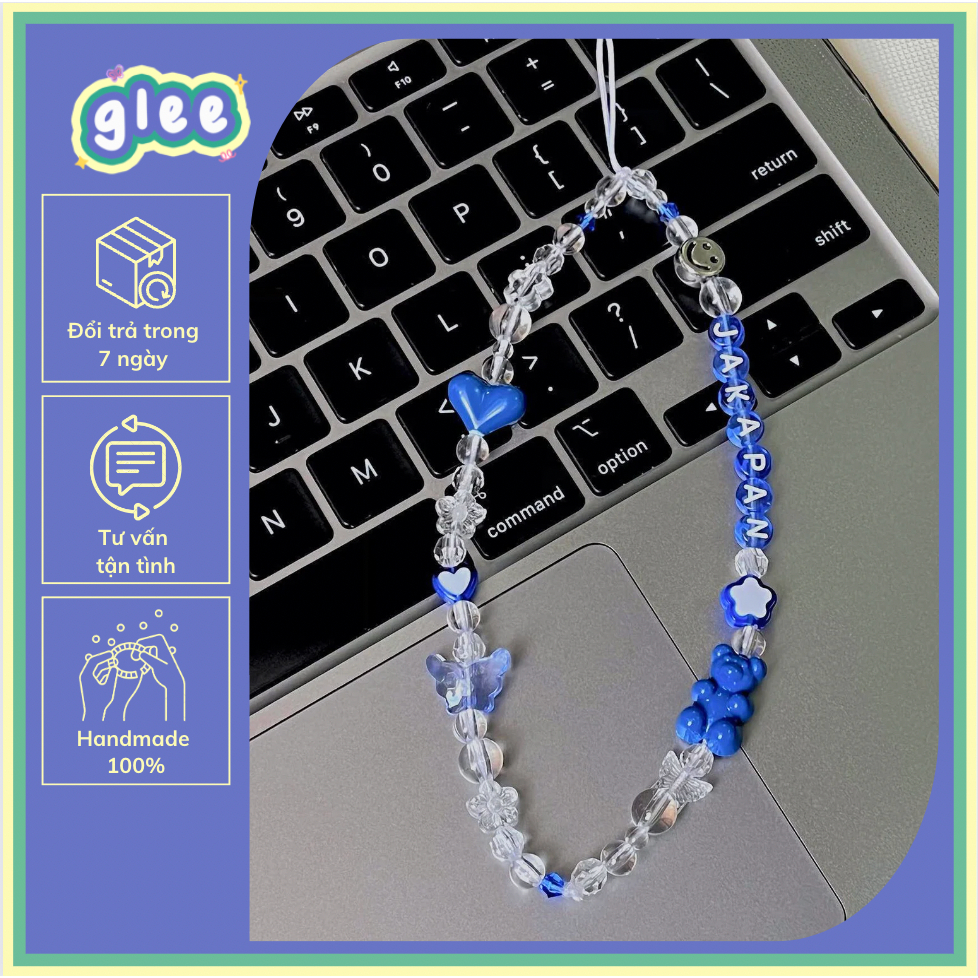 PHONESTRAP HOẶC DÂY ĐEO LIGHTSTICK BUILD ( CÓ THỂ ĐỔI TÊN)