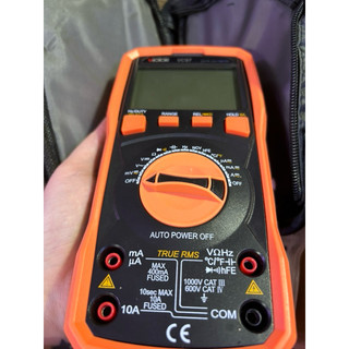 Đồng hồ đo vạn năng Victor VC97