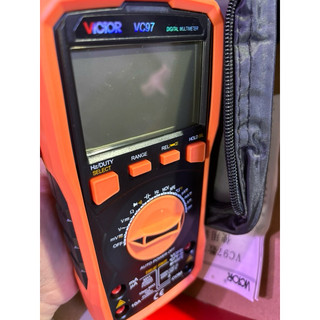 Đồng hồ đo vạn năng Victor VC97