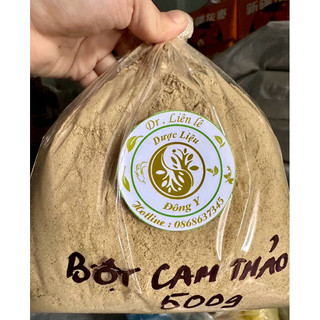 Bột Cam Thảo Bắc nguyên chất