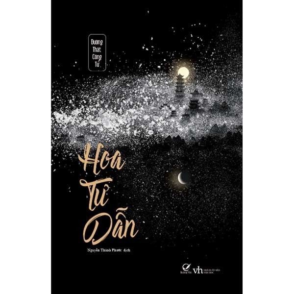 Sách - Hoa tư dẫn - Đường Thất Công Tử ( bìa cứng )