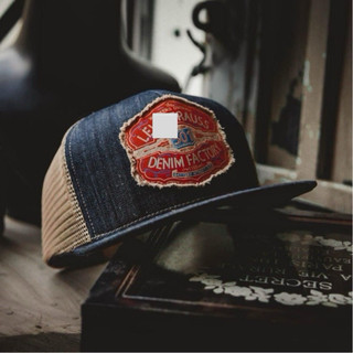 Nón kết Jean hiphop nam lớn - mũ SnapBack rin phối lưới thời trang nam