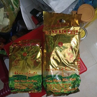 Trà huỳnh kim phát 120g và 300g