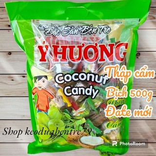Kẹo dừa thập cẩm ý hương