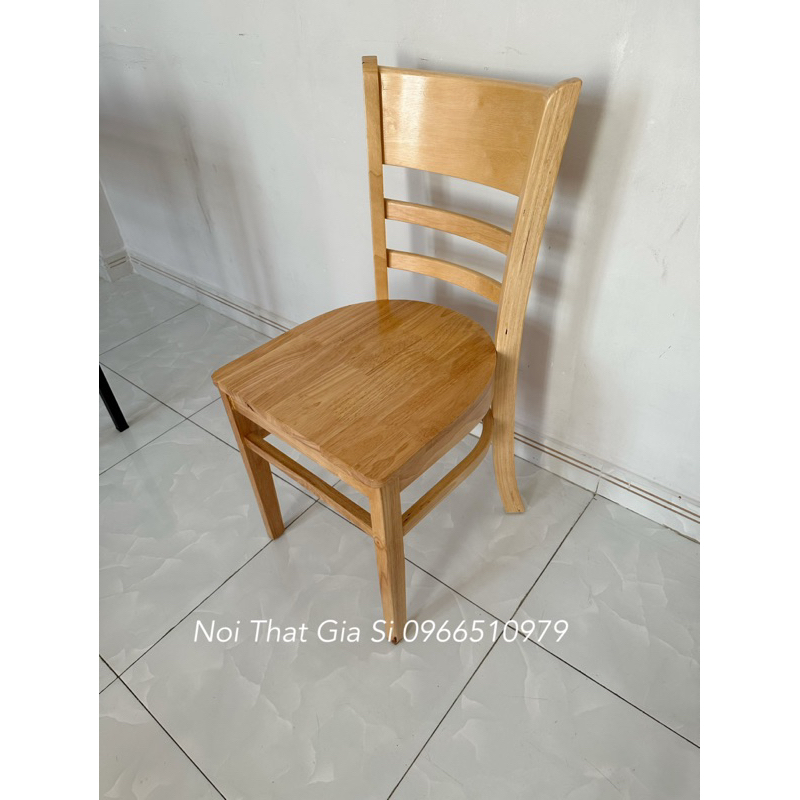 ghế gỗ, ghế có dựa lưng, ghế ăn cơm