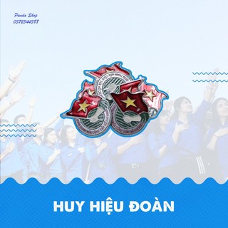 HUY HIỆU ĐOÀN (Túi 10 chiếc)