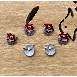 HUY HIỆU ĐOÀN (Túi 10 chiếc)