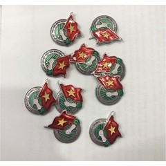 HUY HIỆU ĐOÀN (Túi 10 chiếc)