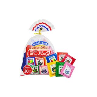 Gia Vị Rắc Cơm Nhật Tanaka Food 6 Vị 30 Gói 75G Cho Bé
