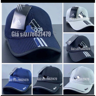 Nón kết lưỡi trai lưới thể thao unisex - mũ lưỡi trai full lưới thêu giá rẻ nhất