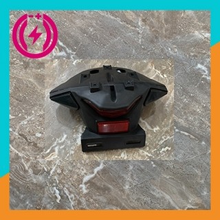 Đèn hậu xe đạp điện cap a, Pega, Hk bike, Fuji, Nijia…