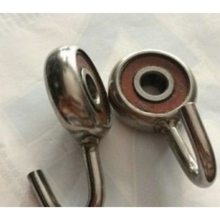 Móc Võng có bạc đạn, sắt, inox, combo