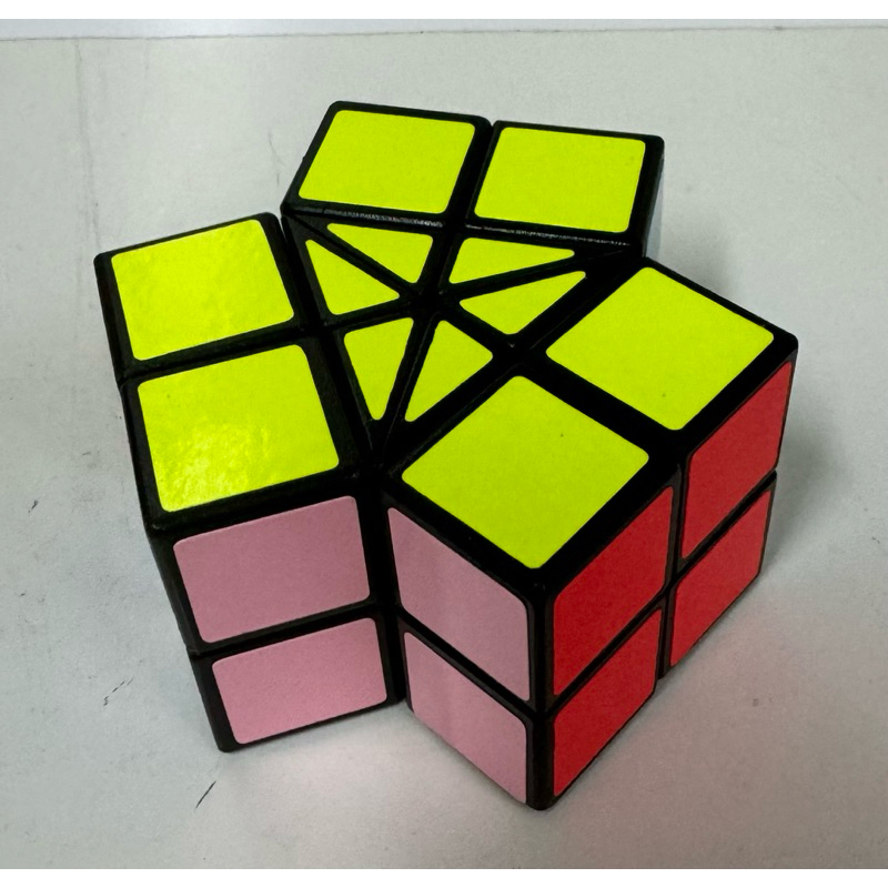 rubik biến thể Trefoil