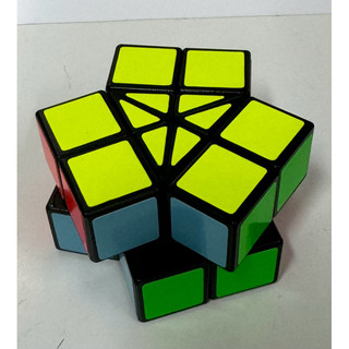 rubik biến thể Trefoil