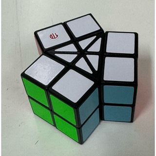 rubik biến thể Trefoil