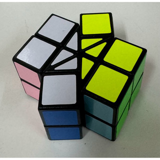 rubik biến thể Trefoil