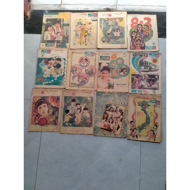 Khăn Quàng Đỏ (Bản Đầu)