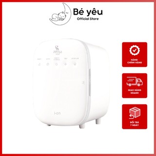Máy tiệt trùng uvc ion moaz bébé mb072
