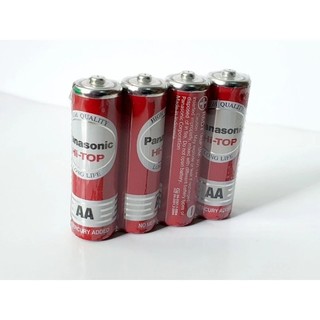 VĨ 4 PIN PANASONIC CHÍNH HÃNG AA, AAA