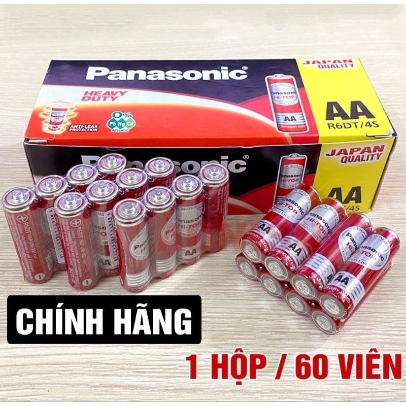 HỘP 60V PIN PANASONIC