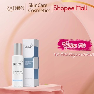 Sữa dưỡng phục hồi da Neova Cu3 Recovery Lotion 100ml