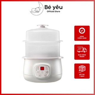 Nồi nấu chậm Moaz BéBé MB060 1L