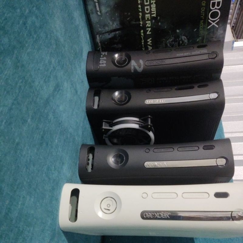 xbox 360 fat