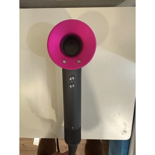 Máy Sấy Tóc Dyson Supersonic Hair Dryer