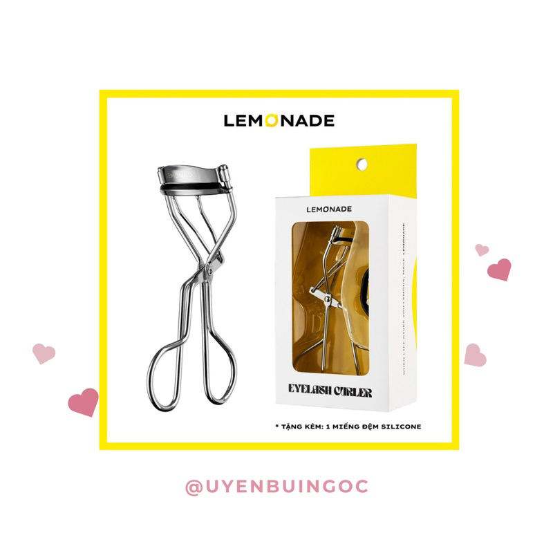 Bấm Mi Lemonade Eyelash Curler